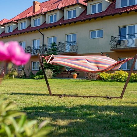 Hotel Promyk Rewal Exterior foto