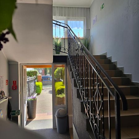 Hotel Promyk Rewal Exterior foto