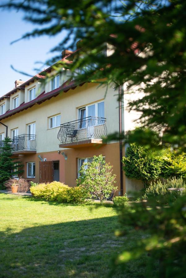Hotel Promyk Rewal Exterior foto